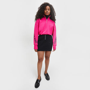 Calvin Klein dámská růžová mikina - XS (TPZ)
